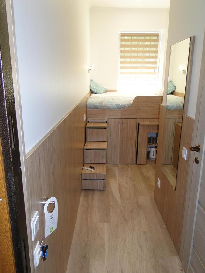 Отель Mini Elegant Киев Экстерьер фото